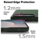 Ringke Onyx Samsung Galaxy S25 FE Hoesje Flexibel TPU Back Cover Groen afbeelding 8