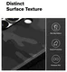 Ringke Onyx Samsung Galaxy S25 FE Hoesje Flexibel TPU Back Cover Camo Zwart afbeelding 5