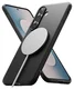 Ringke Onyx Magnetic Samsung Galaxy S25 FE Hoesje MagSafe Zwart afbeelding 1