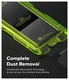 Ringke Easy Slide Nothing Phone (3) Screen Protector met Jig 2-Pack afbeelding 5