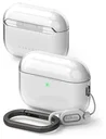 Ringke Air Case Apple AirPods Pro 3 Hoesje TPU Transparant