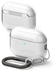 Ringke Air Case Apple AirPods Pro 3 Hoesje TPU Transparant afbeelding