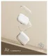Ringke Air Case Apple AirPods Pro 3 Hoesje TPU Transparant afbeelding 8