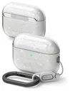 Ringke Air Case Apple AirPods Pro 3 Hoesje TPU Glitter Transparant