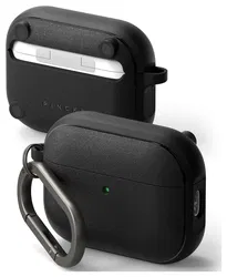 Ringke Onyx Magnetic Apple AirPods Pro 3 Hoesje Case Zwart afbeelding