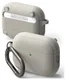 Ringke Onyx Magnetic Apple AirPods Pro 3 Hoesje Case Grijs afbeelding 1