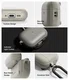Ringke Onyx Magnetic Apple AirPods Pro 3 Hoesje Case Grijs afbeelding 6