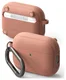 Ringke Onyx Magnetic Apple AirPods Pro 3 Hoesje Case Roze