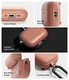 Ringke Onyx Magnetic Apple AirPods Pro 3 Hoesje Case Roze afbeelding 6