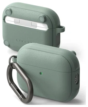 Ringke Onyx Magnetic Apple AirPods Pro 3 Hoesje Case Groen
