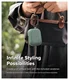 Ringke Onyx Magnetic Apple AirPods Pro 3 Hoesje Case Groen afbeelding 5