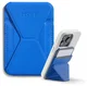 MOFT MOVAS Snap-On MagSafe Kaarthouder Vegan Leer Pasjeshouder Blauw
