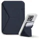 MOFT MOVAS Snap-On MagSafe Kaarthouder Vegan Leer Pasjeshouder Navy