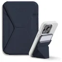 MOFT MOVAS Snap-On MagSafe Kaarthouder Vegan Leer Pasjeshouder Navy