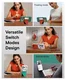 MOFT MOVAS Snap-On MagSafe Kaarthouder Vegan Leer Pasjeshouder Groen afbeelding 3
