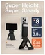 MOFT Tripod Wallet MOVAS MagSafe Kaarthouder met Uitklapbare Standaard Zwart afbeelding 7