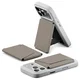 MOFT Snap Field Wallet MagSafe Kaarthouder voor 8 Pasjes Portemonnee Taupe afbeelding 1
