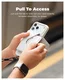 MOFT Snap Field Wallet MagSafe Kaarthouder voor 8 Pasjes Portemonnee Zwart afbeelding 5