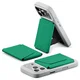 MOFT Snap Field Wallet MagSafe Kaarthouder voor 8 Pasjes Portemonnee Groen