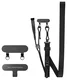 MOFT Universeel Crossbody Telefoonkoord / Telefoonketting Verstelbaar Zwart afbeelding 1
