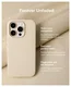 MOFT MOVAS Snap iPhone 16 Hoesje MagSafe Vegan Leer Back Cover Zwart afbeelding 8