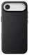 MOFT MOVAS Snap iPhone Air Hoesje MagSafe Vegan Leer Back Cover Zwart