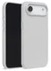 MOFT MOVAS Snap iPhone Air Hoesje MagSafe Vegan Leer Back Cover Grijs afbeelding 2
