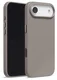 MOFT MOVAS Snap iPhone Air Hoesje MagSafe Vegan Leer Back Cover Taupe afbeelding 2