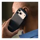 MOFT MOVAS Snap iPhone 17 Pro Hoesje MagSafe Vegan Leer Back Cover Zwart afbeelding 14