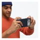MOFT MOVAS Snap iPhone 17 Pro Hoesje MagSafe Vegan Leer Back Cover Navy afbeelding 13