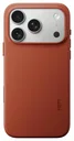 MOFT MOVAS Snap iPhone 17 Pro Hoesje MagSafe Vegan Leer Back Cover Rood