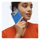 MOFT MOVAS Snap iPhone 17 Pro Hoesje MagSafe Vegan Leer Back Cover Blauw afbeelding 14