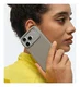 MOFT MOVAS Snap iPhone 17 Pro Max Hoesje MagSafe Leer Back Cover Taupe afbeelding 12