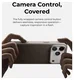 MOFT MOVAS Snap iPhone 17 Pro Max Hoesje MagSafe Leer Back Cover Taupe afbeelding 9