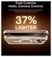 MOFT Invisible Case Clear iPhone 16 Pro Hoesje MagSafe Back Cover Transparant afbeelding 5