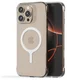 MOFT Invisible Case iPhone 16 Pro Max Hoesje MagSafe Back Cover Transparant afbeelding 1