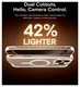 MOFT Invisible Case iPhone 16 Pro Max Hoesje MagSafe Back Cover Transparant afbeelding 2