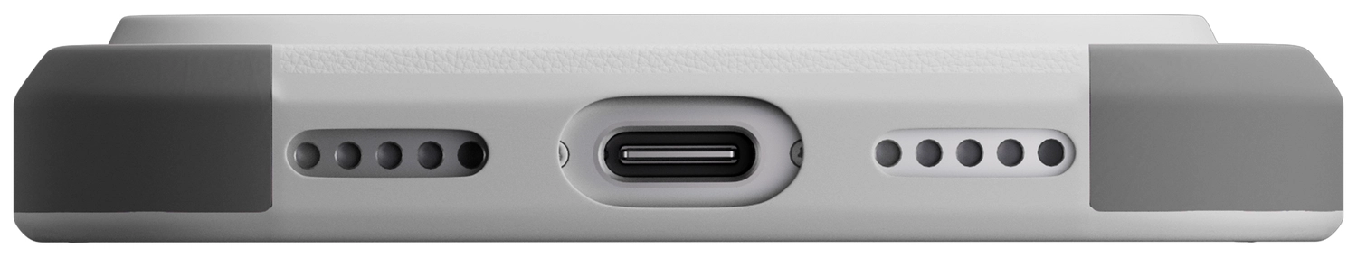 MOFT MOVAS Frame iPhone 17 Pro Hoesje MagSafe Back Cover Ultra Dun Grijs afbeelding 13