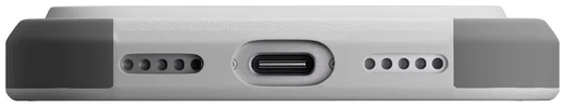 MOFT MOVAS Frame iPhone 17 Pro Hoesje MagSafe Back Cover Ultra Dun Grijs afbeelding 13