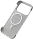 MOFT MOVAS Frame iPhone 17 Pro Hoesje MagSafe Back Cover Ultra Dun Grijs afbeelding 9
