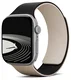 MOFT Snap - Apple Watch Bandje - 1-11/SE/Ultra - 49/46/45/44/42MM - Zwart Beige afbeelding 1