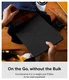 MOFT Float Folio iPad Air 11 (2024/2025/2026)/Air 10.9 (2022/2020) Hoes Zwart afbeelding 6
