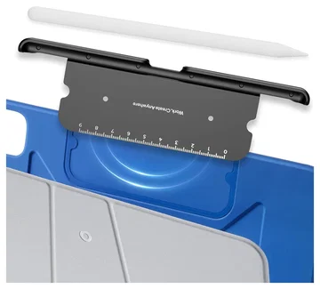 MOFT Apple Pencil (Pro) Houder voor Dynamic Folio & Float Folio Hoes Zwart