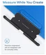 MOFT Apple Pencil (Pro) Houder voor Dynamic Folio & Float Folio Hoes Zwart afbeelding 5