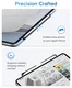 MOFT Apple Pencil (Pro) Houder voor Dynamic Folio & Float Folio Hoes Zwart afbeelding 6