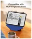 MOFT Apple Pencil (Pro) Houder voor Dynamic Folio & Float Folio Hoes Zwart afbeelding 7
