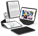 MOFT Dynamic Folio iPad Mini 7 / 6 Hoes Book Case met Standaard Zwart
