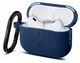 Spigen Vault Case AirPods Pro 3 Hoesje met Magneetsluiting Blauw afbeelding 1