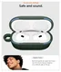 Spigen Vault Case AirPods Pro 3 Hoesje met Magneetsluiting Groen afbeelding 4