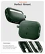 Spigen Vault Case AirPods Pro 3 Hoesje met Magneetsluiting Groen afbeelding 6